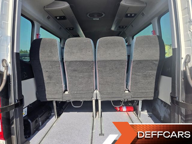Hyundai SOLATI 15-seater Luxury купить на сайте DeffCars