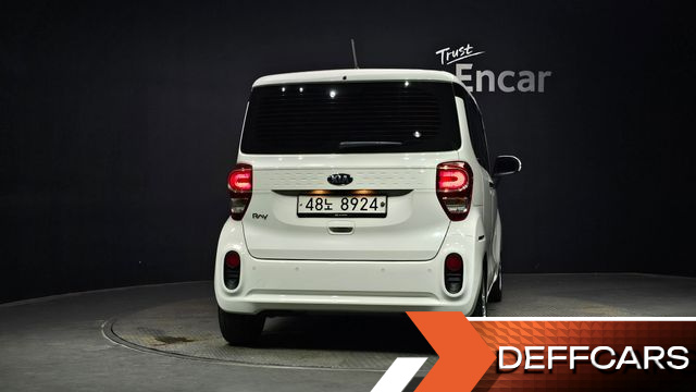 Kia RAY Luxury купить на сайте DeffCars