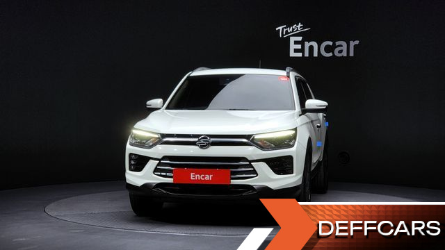 Ssangyong KORANDO Gasoline 1.5 2WD C5 Plus купить на сайте DeffCars