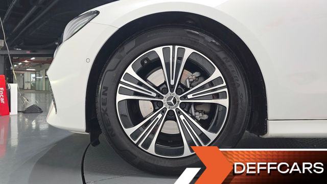 Mercedes E-CLASS E200 Avantgarde купить на сайте DeffCars