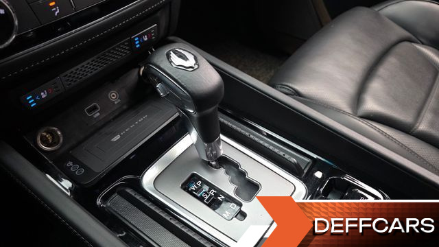 Ssangyong REXTON Diesel 2.2 4WD Eurasia Edition купить на сайте DeffCars
