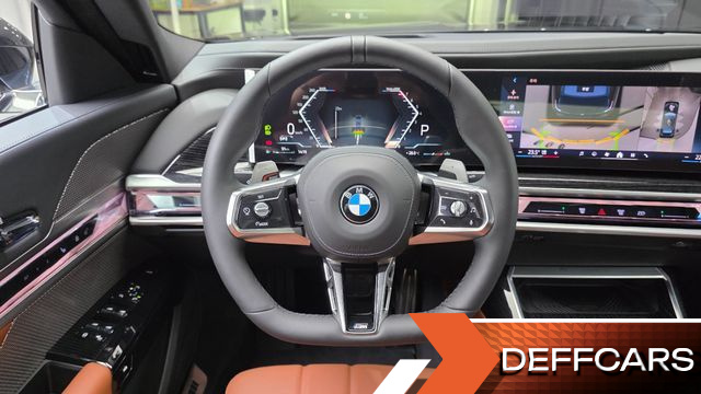 BMW 7-SERIES 740i xDrive M Sport купить на сайте DeffCars