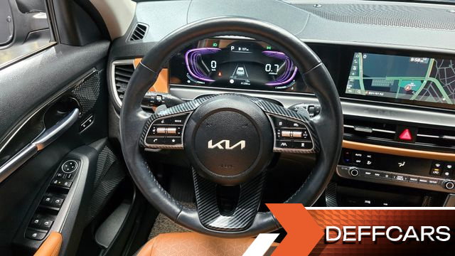 Kia SELTOS Gasoline 1.6 Turbo 2WD Gravity купить на сайте DeffCars