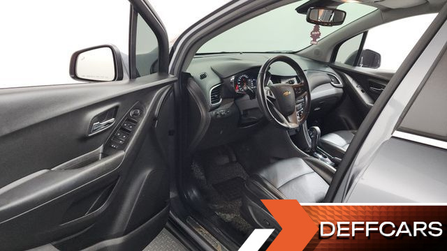 ChevroletGMDaewoo TRAX 1.4 Premier купить на сайте DeffCars