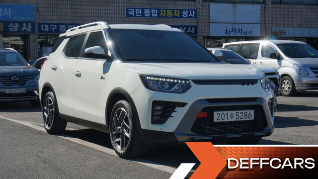 Ssangyong TIBOLI 1.5 2WD A7 купить на сайте DeffCars