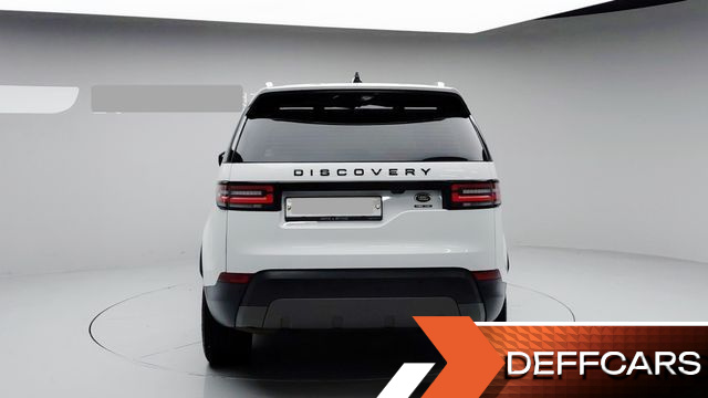 Land Rover DISCOVERY 3.0 TD6 HSE Luxury купить на сайте DeffCars