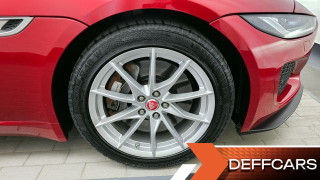 Jaguar F-TYPE P300 Convertible X152 купить на сайте DeffCars