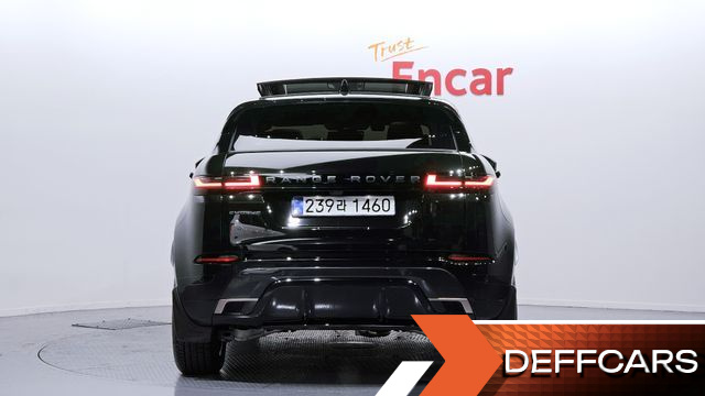 Land Rover RANGE ROVER EVOQUE P250 Dynamic SE купить на сайте DeffCars