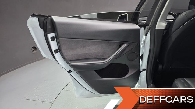 Tesla MODEL Y RWD купить на сайте DeffCars