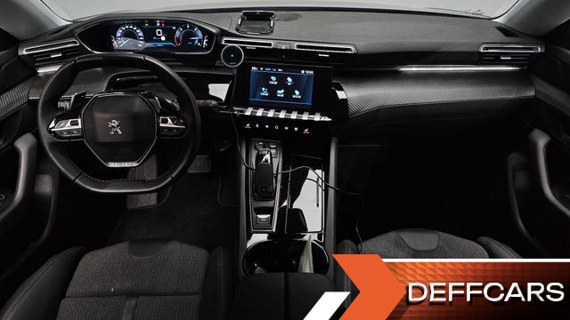 Peugeot 508 1.5 BlueHDi Allure купить на сайте DeffCars