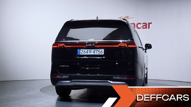 Kia CARNIVAL Gasoline 9-Seater Noblesse купить на сайте DeffCars