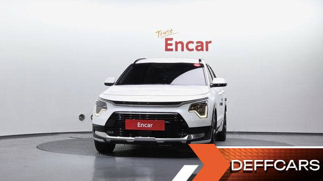 Kia NIRO Signature купить на сайте DeffCars