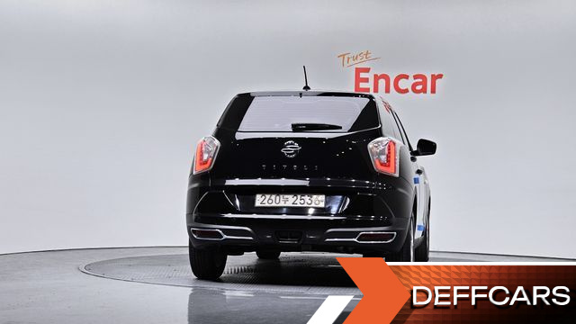 Ssangyong TIBOLI TX 2WD купить на сайте DeffCars