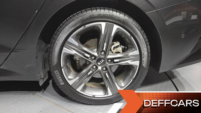 Kia K5 1.6 Turbo Signature купить на сайте DeffCars