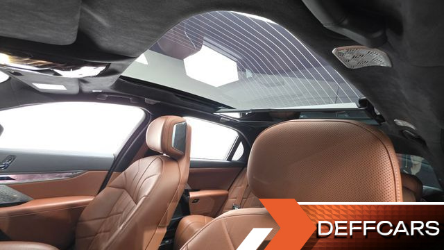 BMW I7 xDrive 60 M sport купить на сайте DeffCars