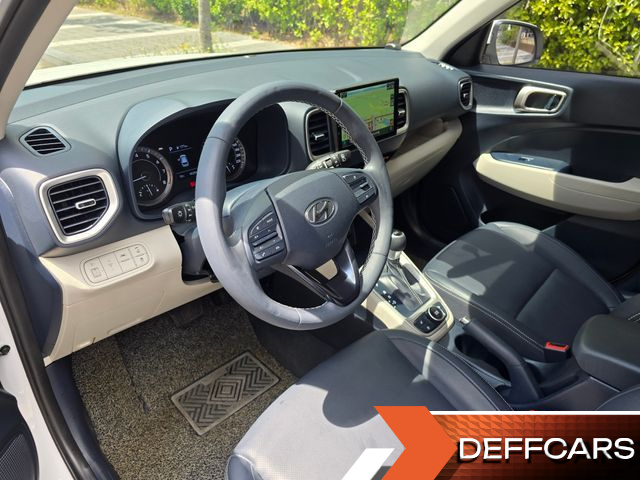 Hyundai VENUE 1.6 Modern купить на сайте DeffCars