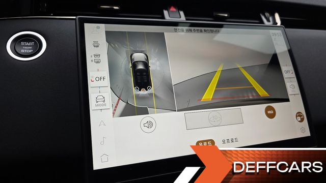Land Rover RANGE ROVER EVOQUE P250 Dynamic SE купить на сайте DeffCars