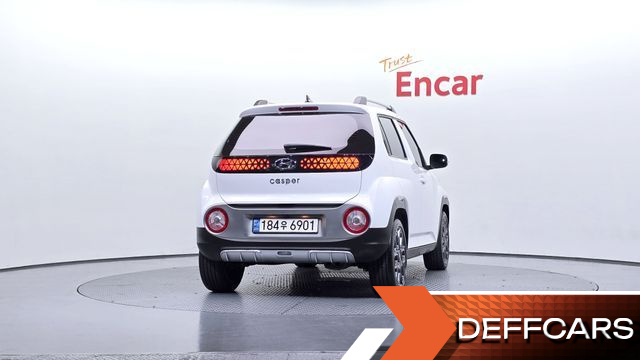 Hyundai CASPER Turbo The Essential купить на сайте DeffCars