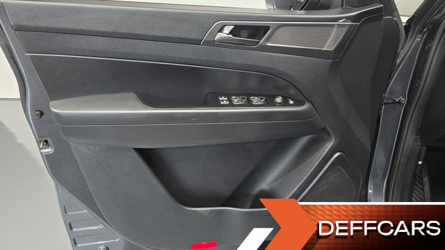 Ssangyong REXTON Diesel 2.2 2WD Prestige купить на сайте DeffCars