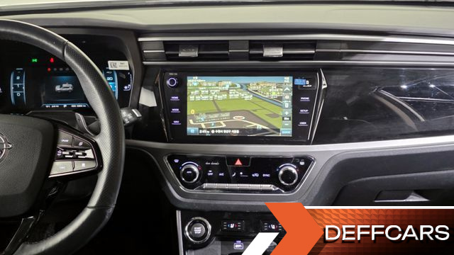 Ssangyong KORANDO Gasoline 1.5 2WD C5 Plus купить на сайте DeffCars