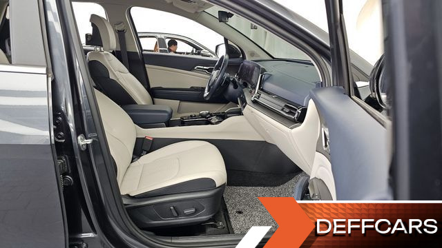 Kia SPORTAGE Gasoline 1.6 Turbo 2WD Signature купить на сайте DeffCars