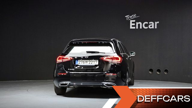Mercedes A-CLASS A220 Hatchback купить на сайте DeffCars