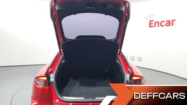 Kia STINGER 2.5 AWD Masters купить на сайте DeffCars