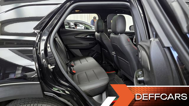 ChevroletGMDaewoo TRAILBLAZER 1.3 Turbo 2WD RS купить на сайте DeffCars