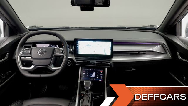 Ssangyong TORRES Gasoline 1.5 4WD T7 купить на сайте DeffCars