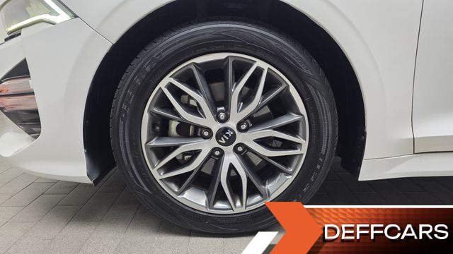 Kia K5 2.0 Prestige купить на сайте DeffCars