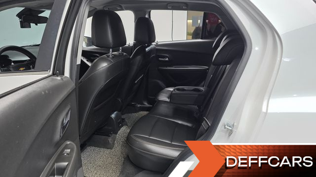 ChevroletGMDaewoo TRAX 1.4 LT купить на сайте DeffCars