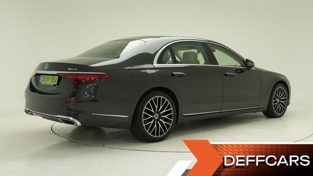 Mercedes S-CLASS S450L 4MATIC купить на сайте DeffCars