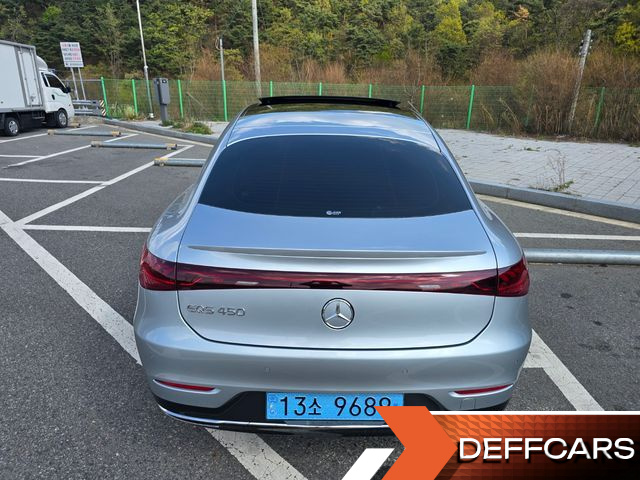 Mercedes EQS EQS350 купить на сайте DeffCars