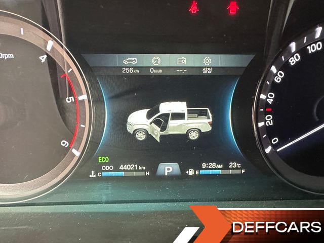 Ssangyong REXTON Diesel 2.2 4WD Expedition купить на сайте DeffCars