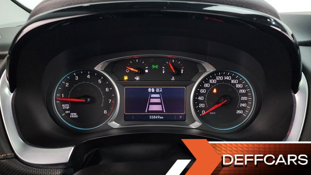 ChevroletGMDaewoo TRAVERSE 3.6 AWD Redline купить на сайте DeffCars