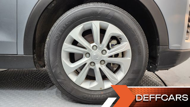 Ssangyong TIBOLI Gasoline 1.5 2WD V1 купить на сайте DeffCars