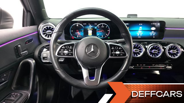 Mercedes A-CLASS A200d Sedan купить на сайте DeffCars
