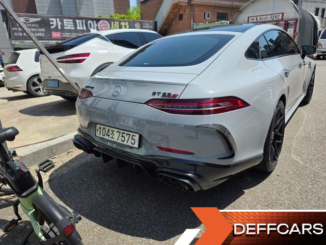 Mercedes AMG GT 4Door 43 4MATIC+ купить на сайте DeffCars