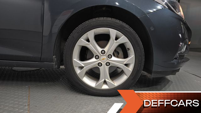 ChevroletGMDaewoo CRUZE 1.4 Turbo LTZ купить на сайте DeffCars