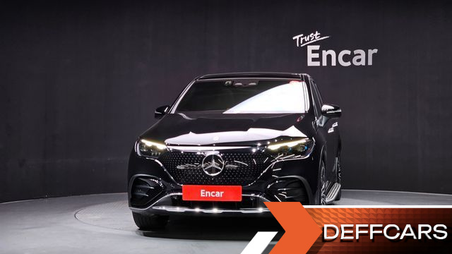 Mercedes EQE EQE500 4MATIC купить на сайте DeffCars