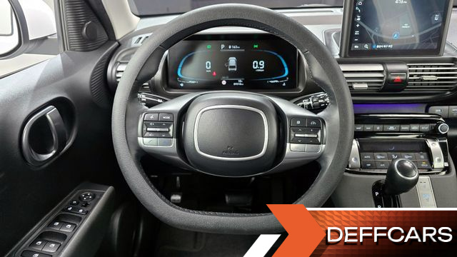 Hyundai CASPER Turbo The Essential купить на сайте DeffCars