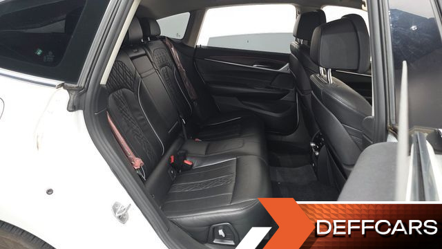 BMW GRAN TURISMO 630d xDrive Luxury купить на сайте DeffCars