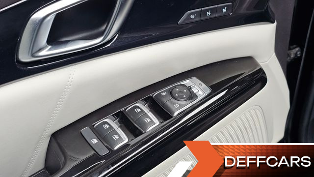 Kia CARNIVAL Gasoline 9-Seater Signature купить на сайте DeffCars