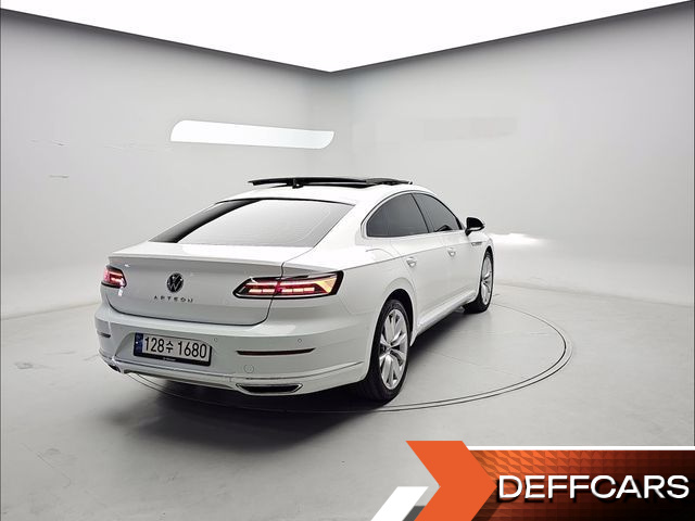 Volkswagen ARTEON 2.0 TDI Prestige купить на сайте DeffCars