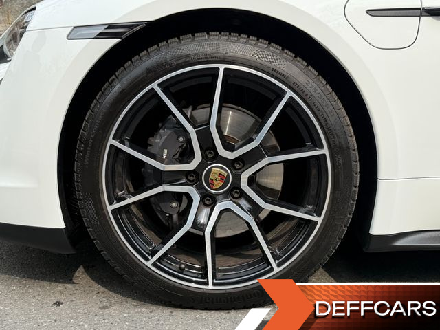 Porsche TAYCAN Base купить на сайте DeffCars
