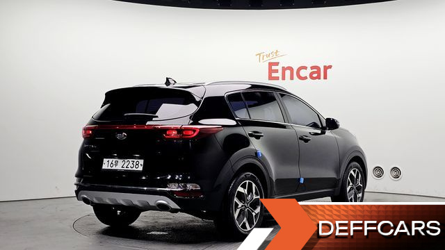 Kia SPORTAGE Diesel 2.0 2WD Prestige купить на сайте DeffCars