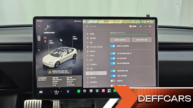 Tesla MODEL 3 Performance AWD купить на сайте DeffCars