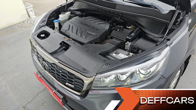 Kia SORENTO Diesel 2.0 2WD Marster купить на сайте DeffCars