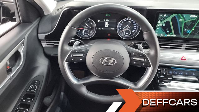 Hyundai GRANDEUR 2.5 Premium Choice купить на сайте DeffCars
