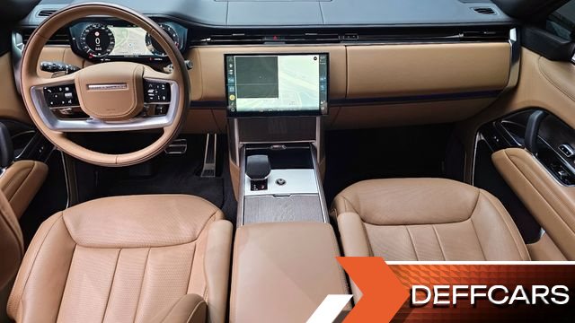 Land Rover RANGE ROVER P530 Autobiography Long Wheel Base купить на сайте DeffCars